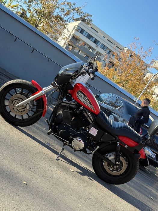 Motor Harley Davidson sporster 883 xl