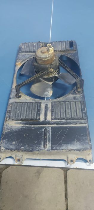 Вентилятор диффузор пассат Б3