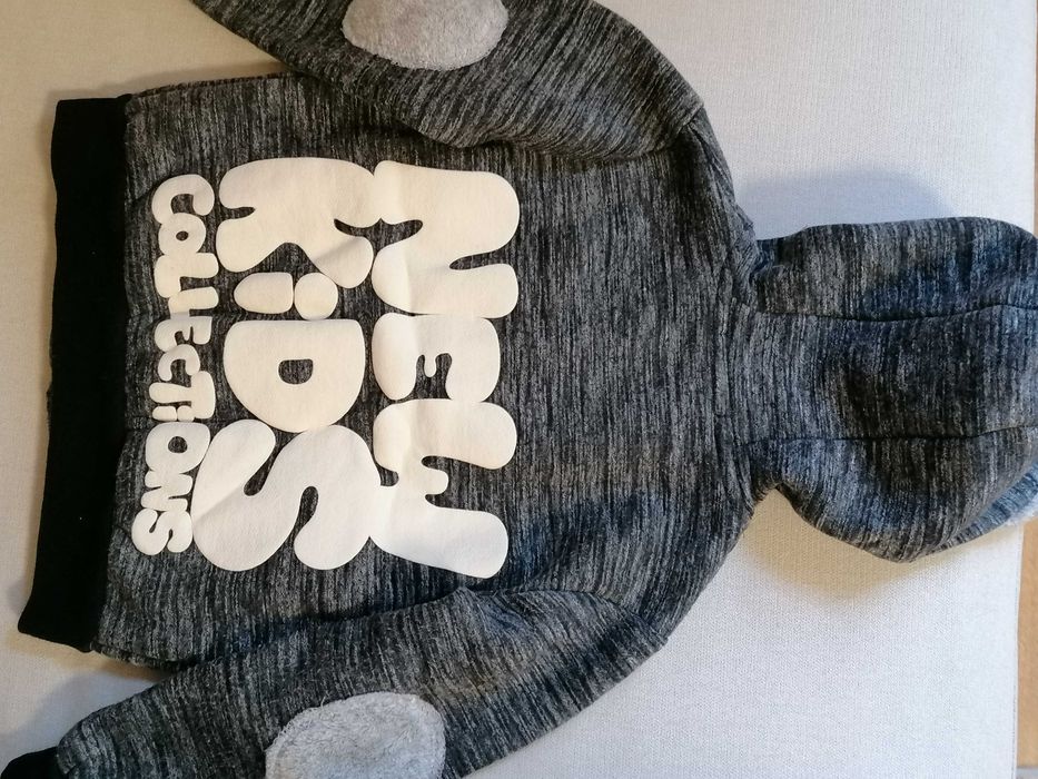 Детски блузи/ризи до 116