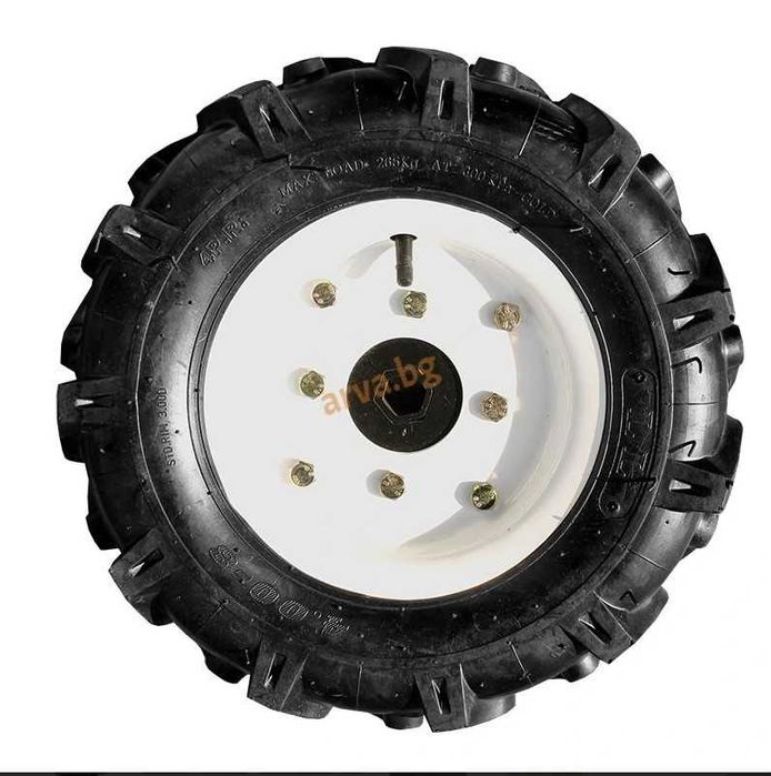Гуми за мотофреза 4.00-8 – 1 бр.