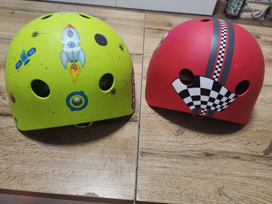 Каска globber нова