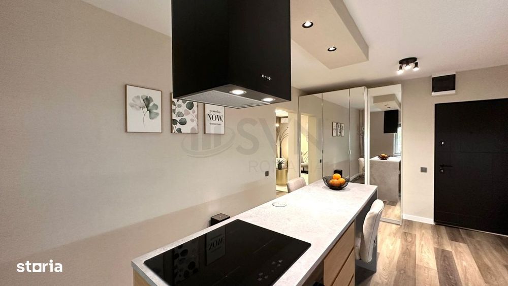 Apartament 2 camere Aviatiei Capalna