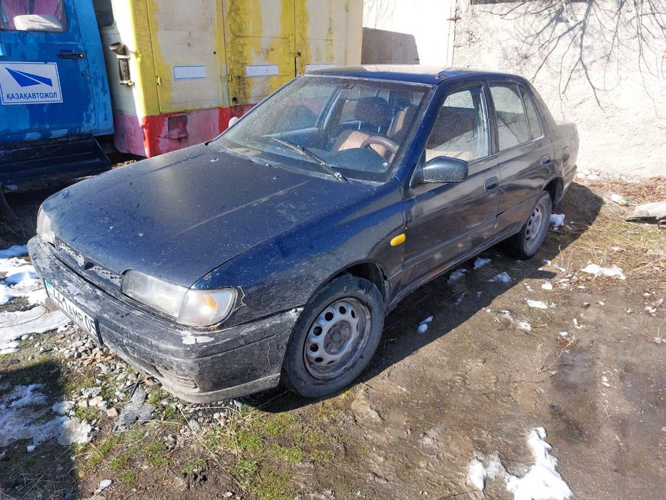 Nissan sanny  1.6