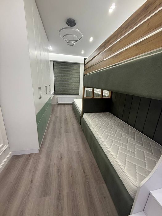 Евро 4 комнатная квартира ЖК Neo House