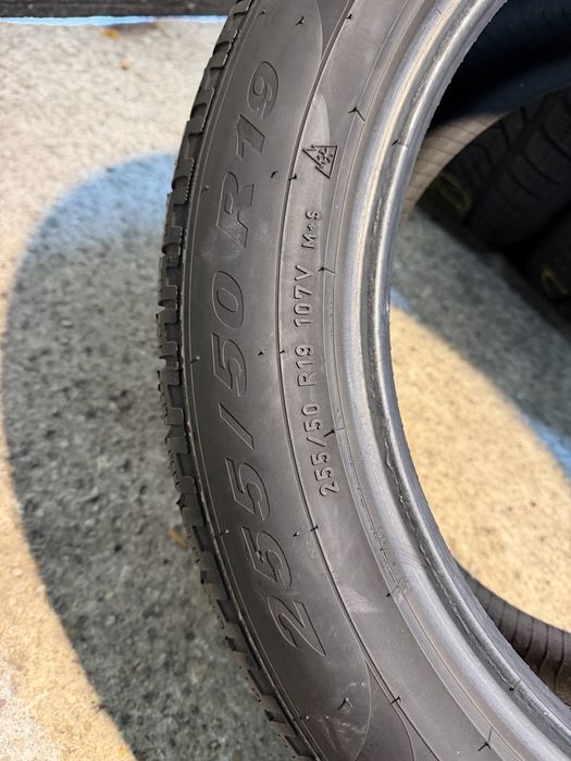 Гуми 255/50/19 PIRELLI Scorpion Winter