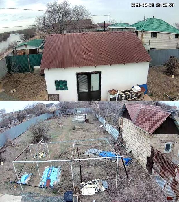 Продаётся  дом. С дачним участком.