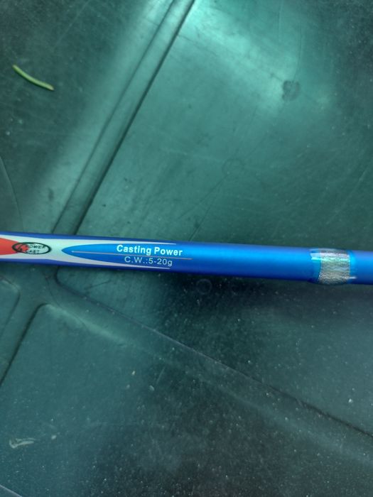 Спининг пръчка Дайва