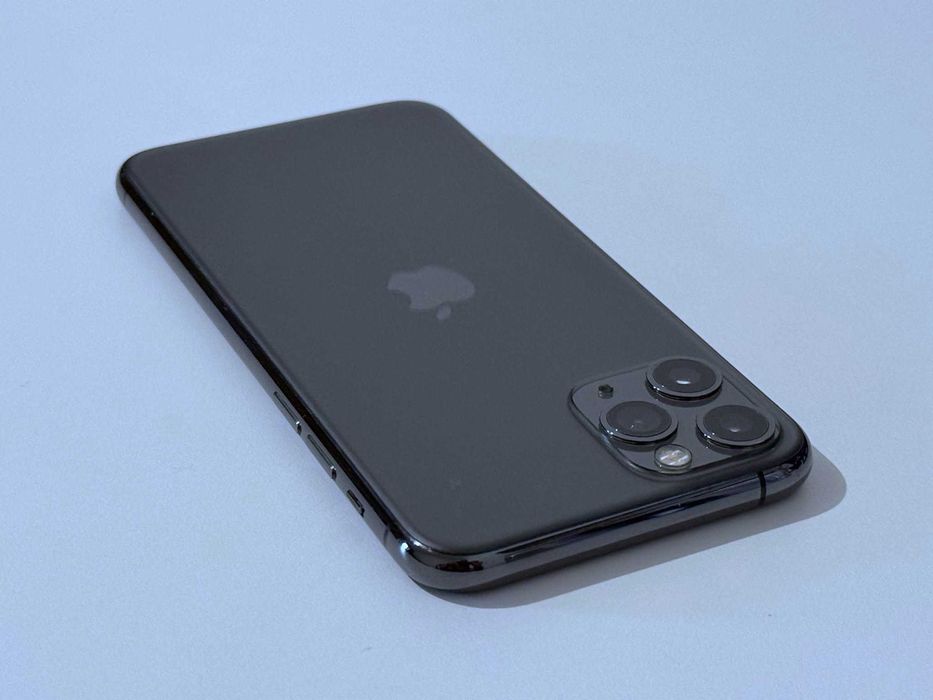 Бартер! iPhone 11 Pro Matte Space Gray (Сив)