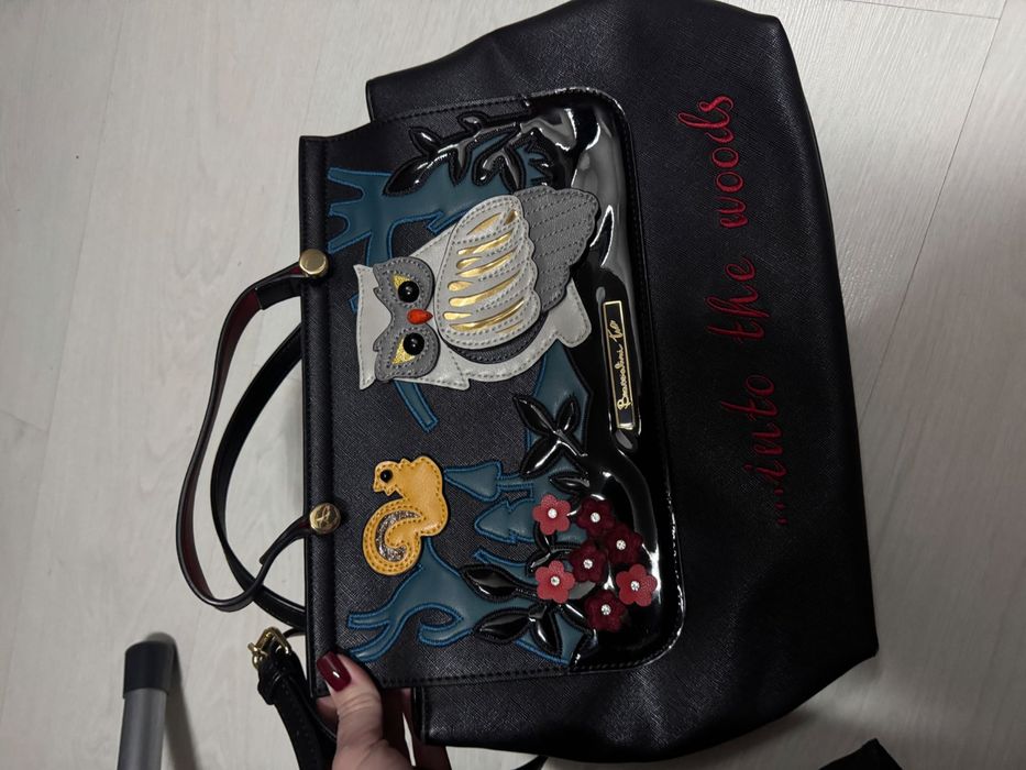 Дамска чанта  Braccialini