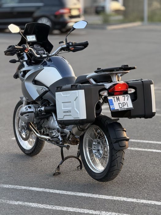 Ofertă Vand BMW R 1200GS Boxer ABS/Stare impecabilă!3750€Usor neg!
