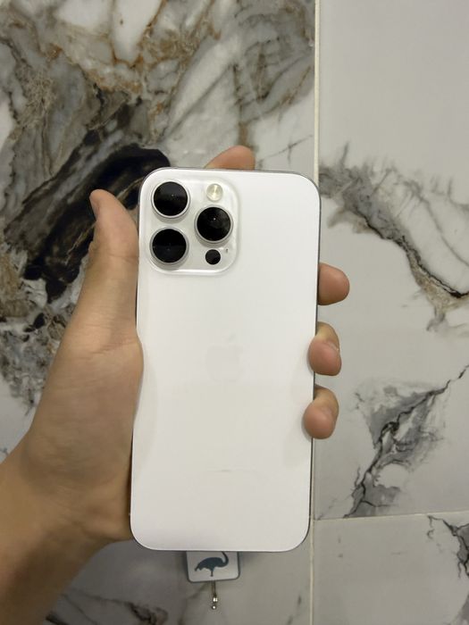 Iphone 16 pro max 256/86