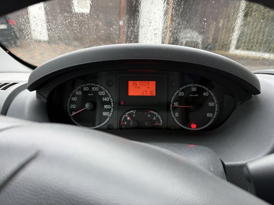 Fiat Ducato 2.3 2007