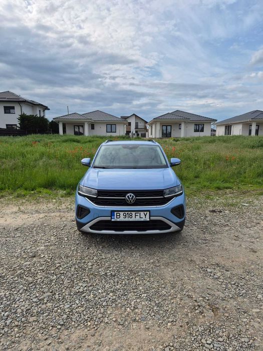 VOLKSWAGEN T-Cross 2024 — imagine 2