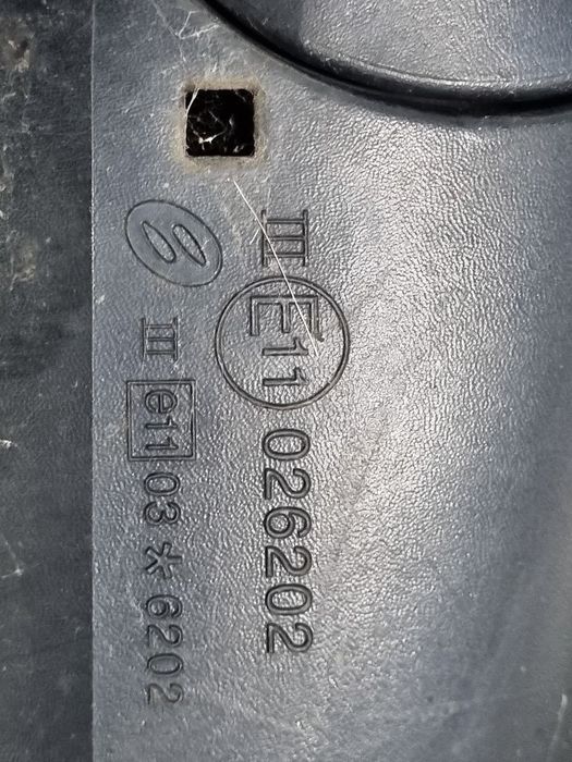 Oglinda stanga Nissan Qashqai 2007 - 2010 4 Usi Platinum Silver Ky0 (1393) Rabatabile ...