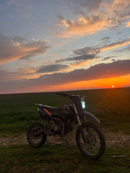 Cross kxd hurricane 140