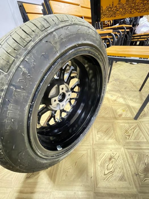 Продам диски с резиной