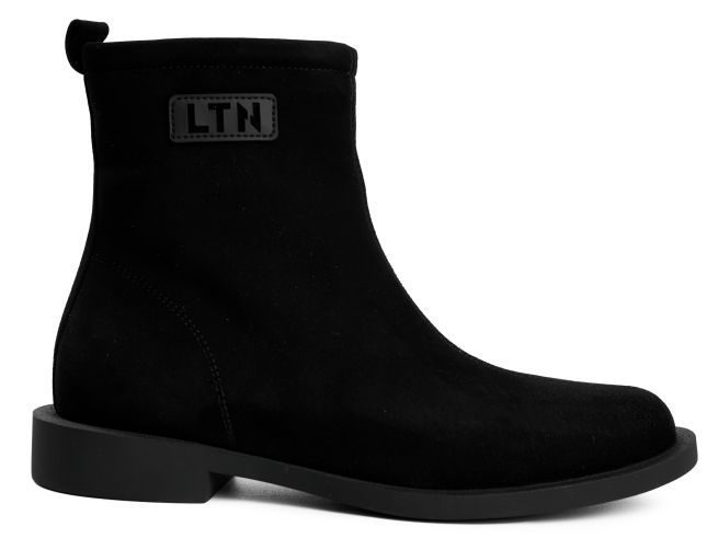 Новые сапоги Lottini замша натуральная