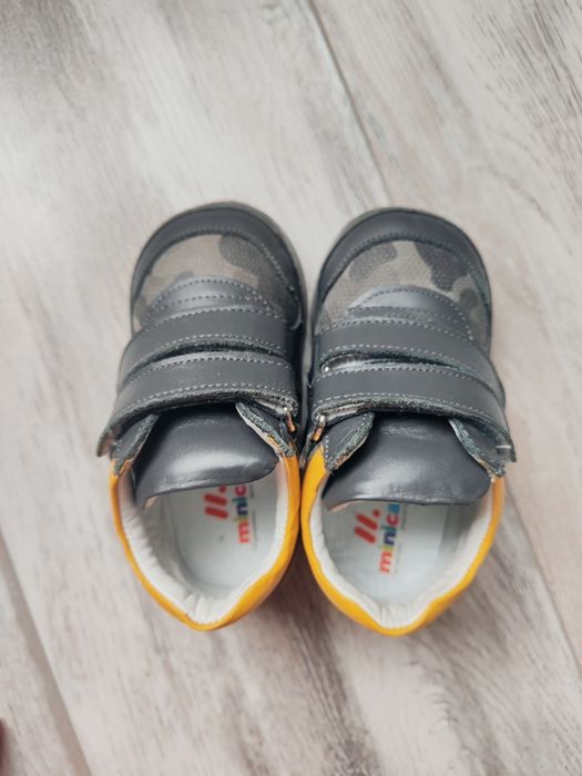 Обувь осенняя для мальчика