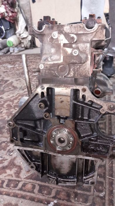 Двигатель Опель Вектора Б