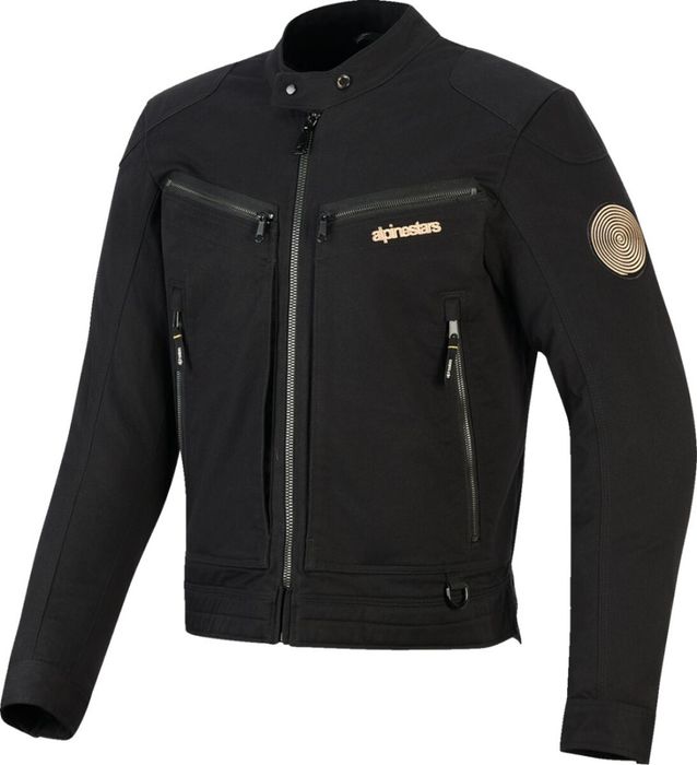 Geacă Alpinestars Bruiser negru