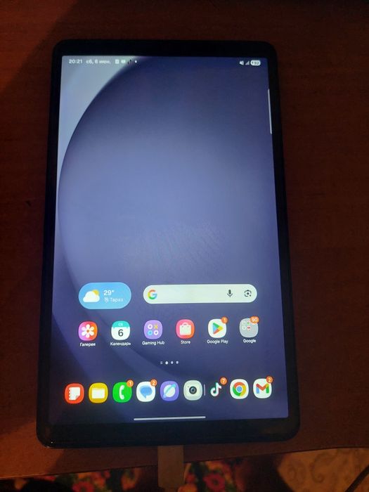 Планшет Samsung galaxy tab5 original sim ка вставляется