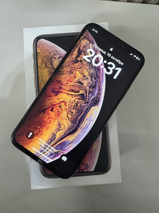 Apple Iphone xs 64g
