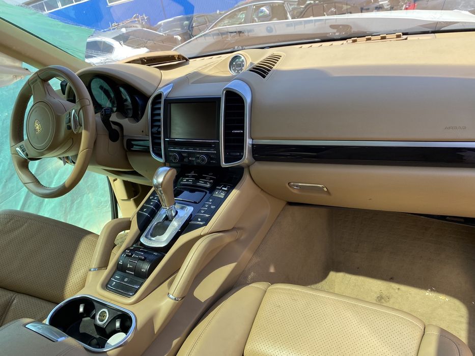 Ansamblu ștergătoare Porsche Cayenne 2014