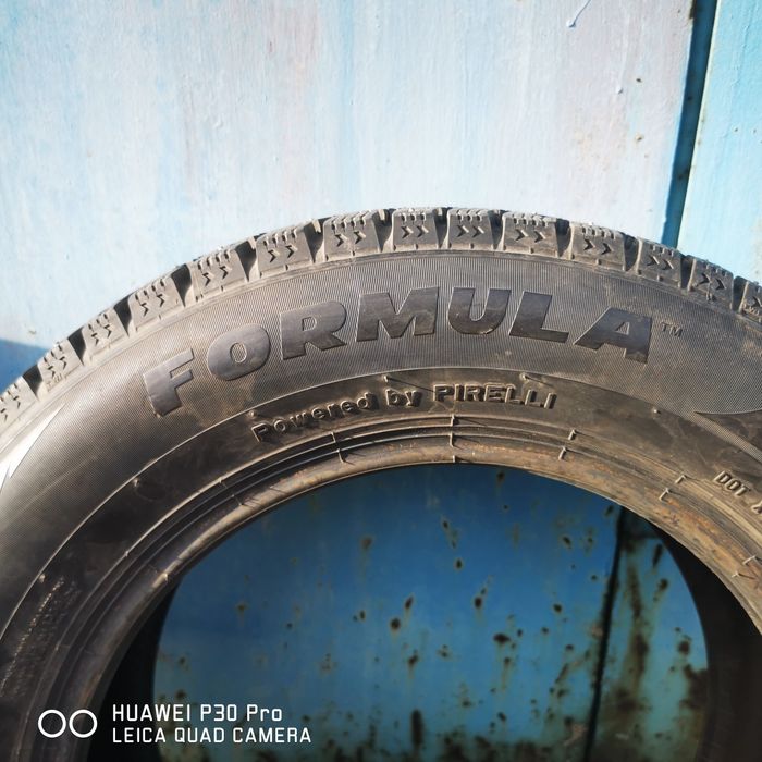 Продам шипованные шинны