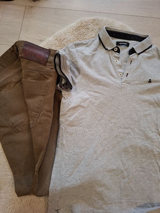 Мъжки Дънки Tommy Hilfiger,  M размер