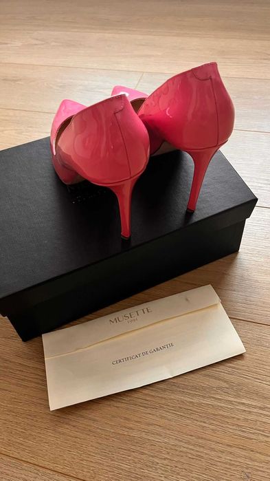 Pantofi stiletto Musette