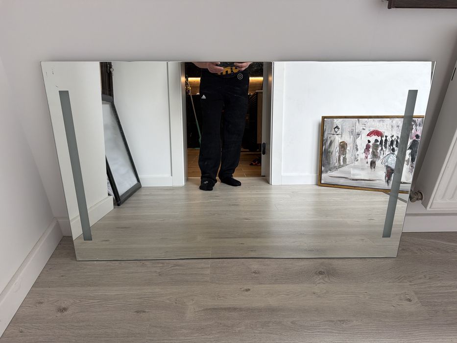 Oglinda baie Led, 120x70 cm