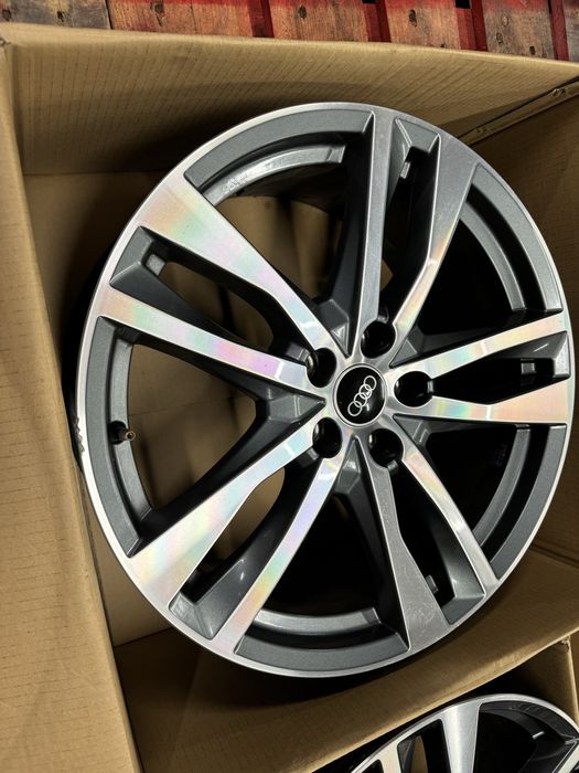 Jante Audi A6 R19 C7 C8 Originale