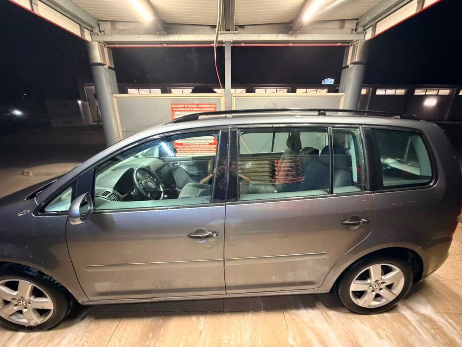 Volkswagen Touran 1.9 TDI