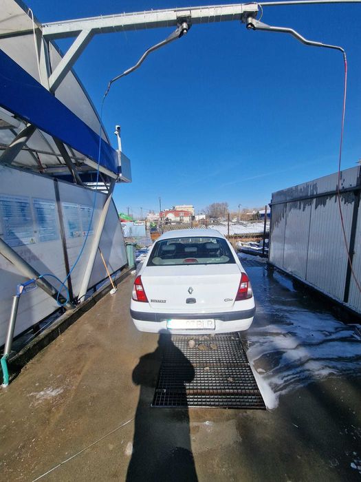 Renault Clio 1.5 diesel 72.500km reali