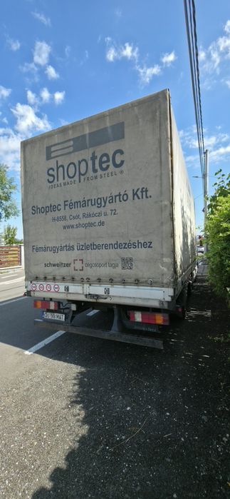 Mercedes-Benz Atego 815