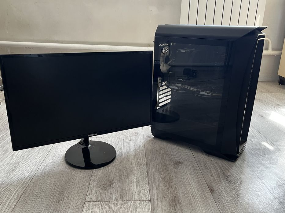 Продам игровой компьютер 2Tb памяти
