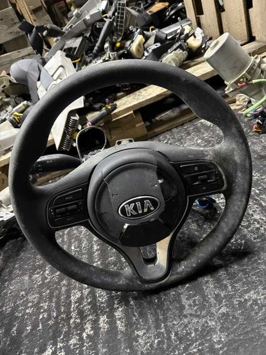 Руль Kia Optima JF