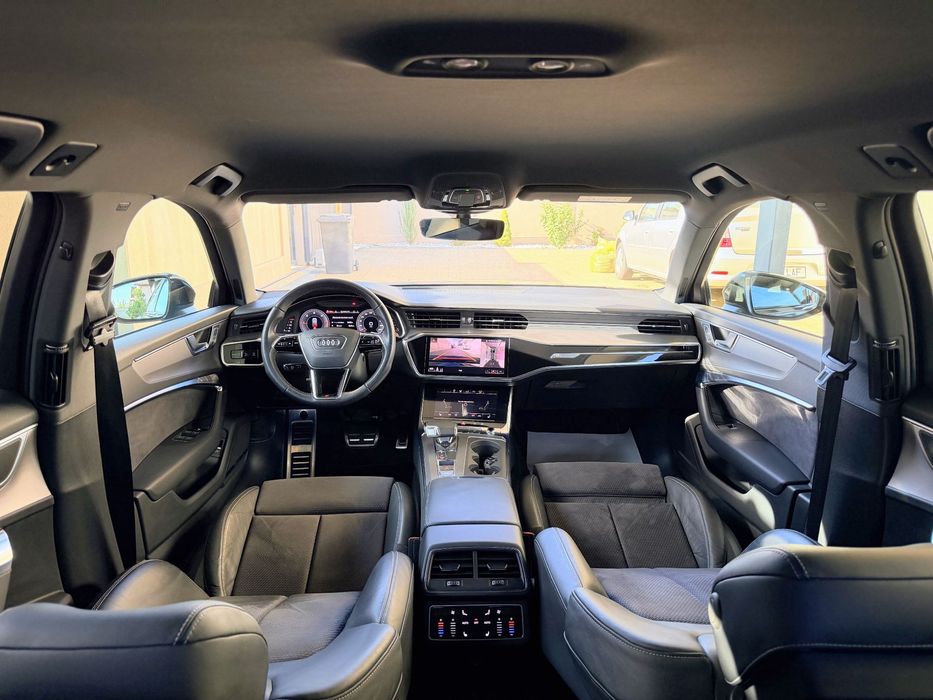 AUDI A6 Avant 2019 — imagine 5