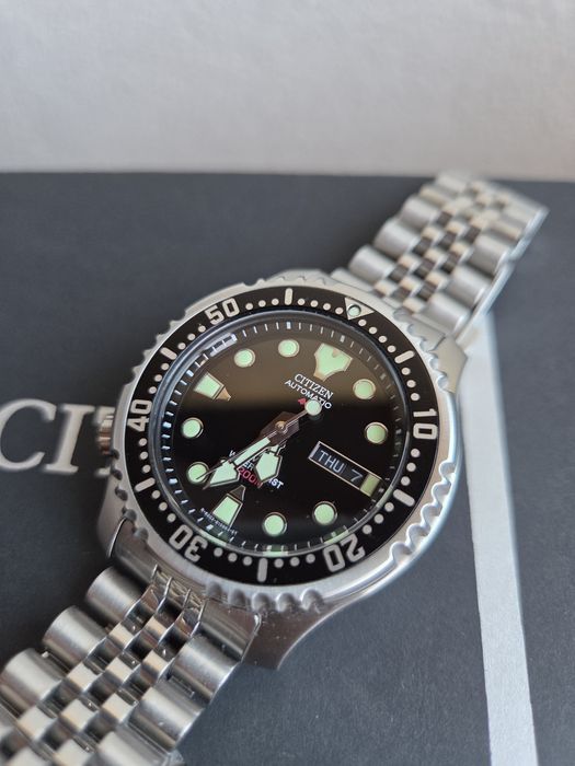 Ceas automatic diver Citizen NY0040