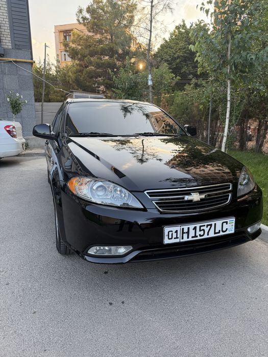 Gentra avtomat 2023