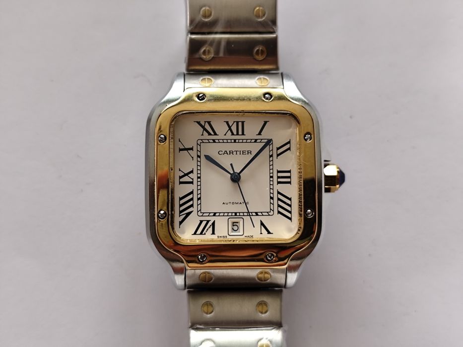 ceas Cartier automatic