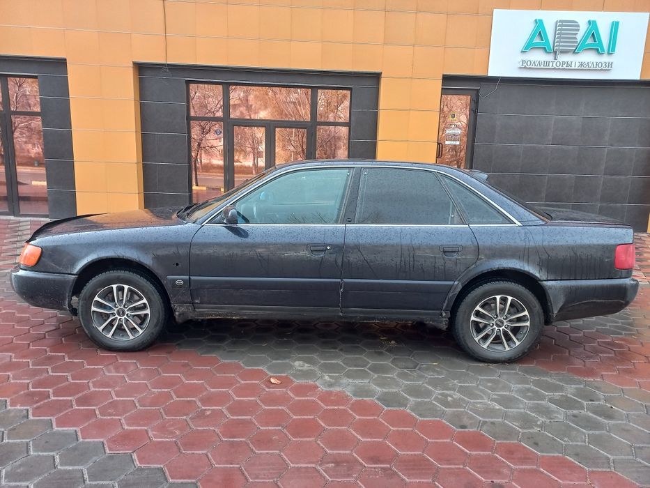 Продам ауди А 6 1996 гв