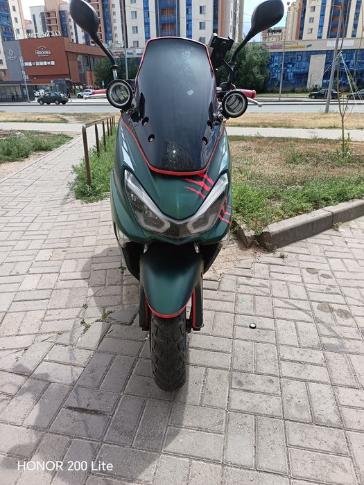 Продам скуттер 49куб