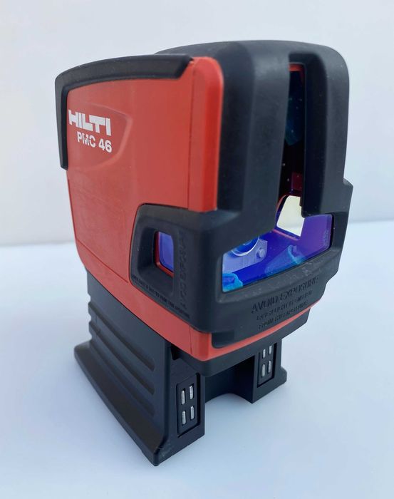 HiLTi PMC 46 - Точков линеен лазер перфектен!
