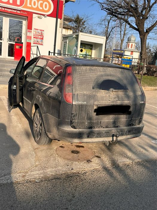 Vand/schimb  ford focus mk2