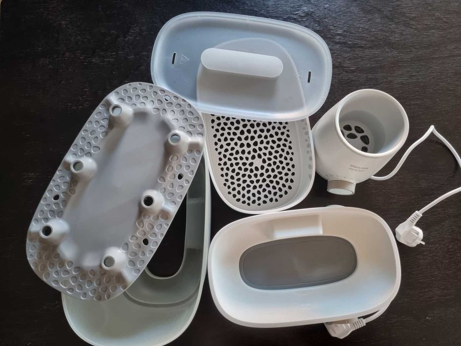 Vand Sterilizator si Incalzitor lapte/mancare Philips Avent