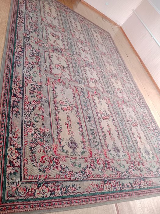 Коверь натуральный