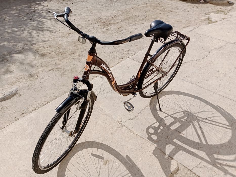 Велосибед сотилади