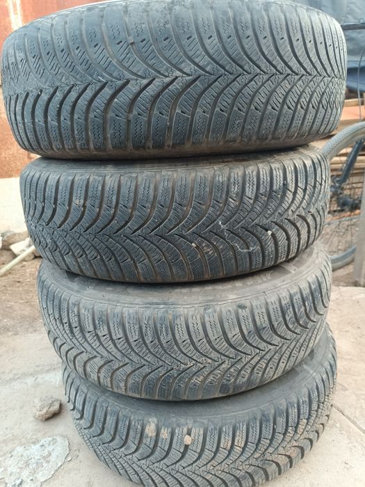 Продам колеса в сборе R14