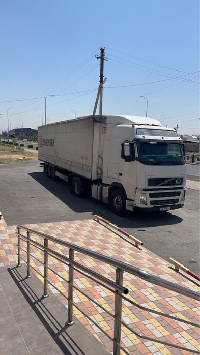 Фура тент межгород догруз рефрижератор